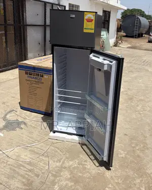 Extremely Affordable Nasco 280l Fridge With Water Dispenser(280l)