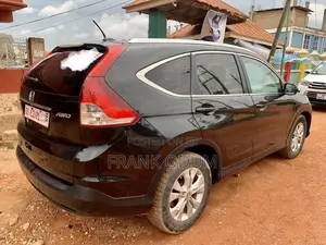 Honda CR-V EX 4dr SUV (2.4L 4cyl 5A) 2014 Black