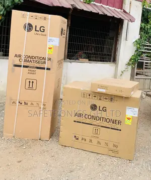 High Efficiency Lg 5.0hp Floor Standing Inverter Air Conditioner