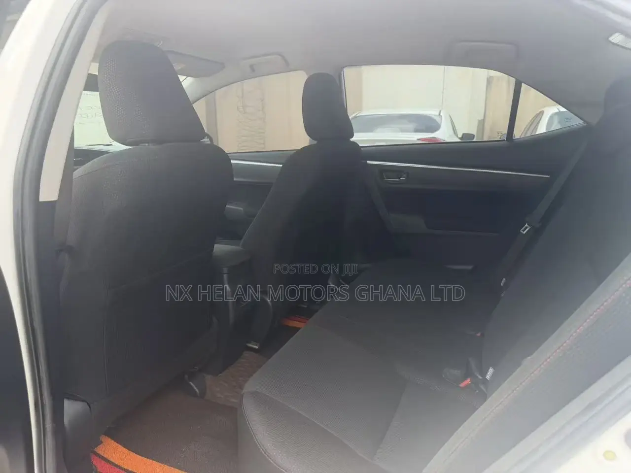 Toyota Corolla 2019 White