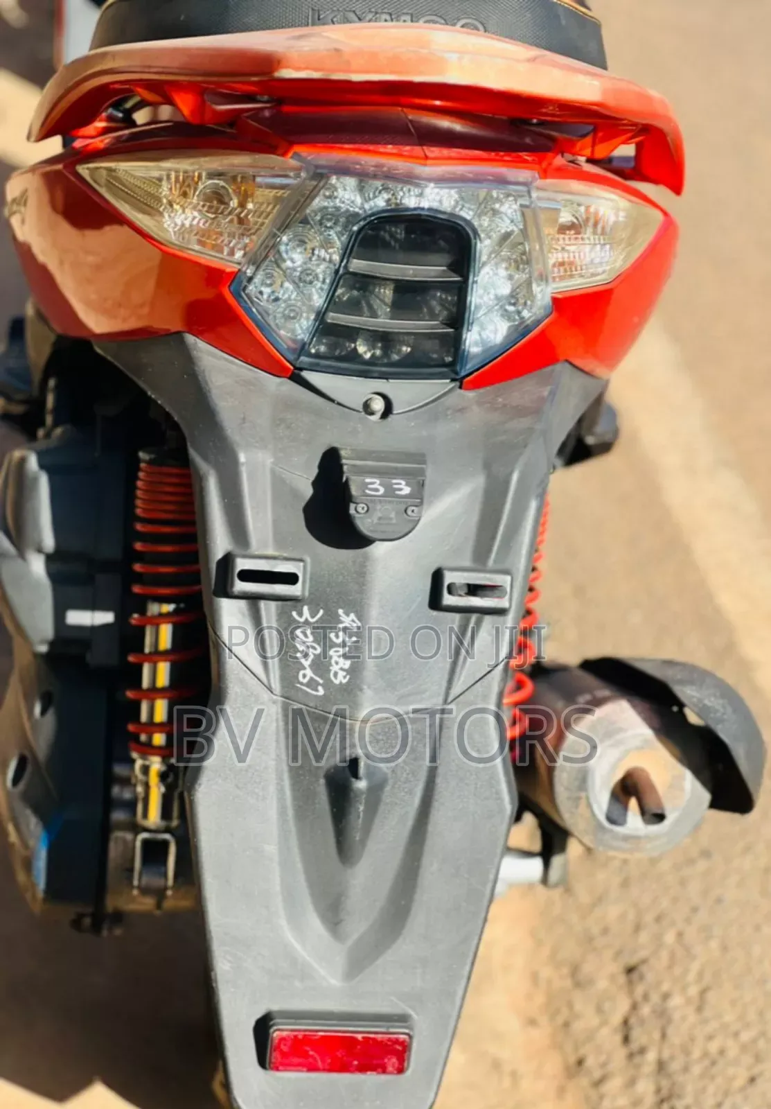 Kymco 2020