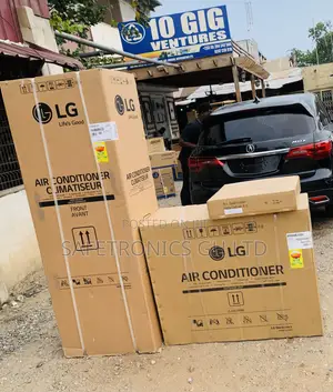 Shop Perfect Lg 5.0hp Floor Standing Inverter Air Conditioner