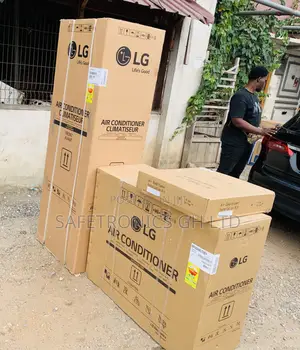 Efficient Sleek Lg 5.0hp Floor Standing Inverter Air Conditioner