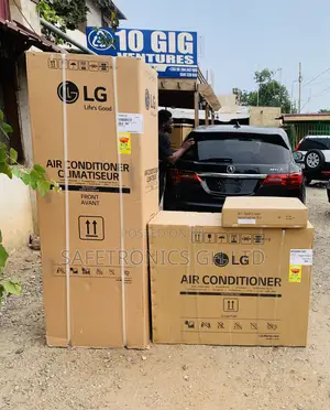 Newest Update Lg 5.0hp Floor Standing Inverter Air Conditioner