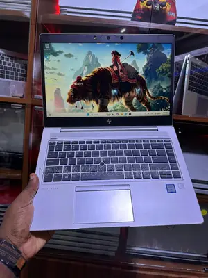 Laptop HP EliteBook 840 G6 8GB Intel Core i7 SSD 256GB