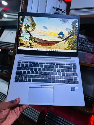 Laptop HP EliteBook 840 G5 8GB Intel Core i5 SSD 256GB