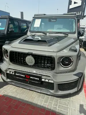 New Brabus G 800 2025 Gray