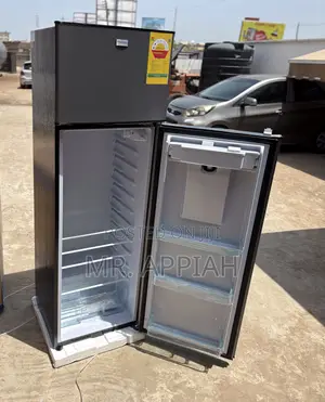 Elegant Nasco 280l Refrigerator With Water Dispenser(Double Door)