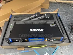 Shure Blx338 Wireless Microphone