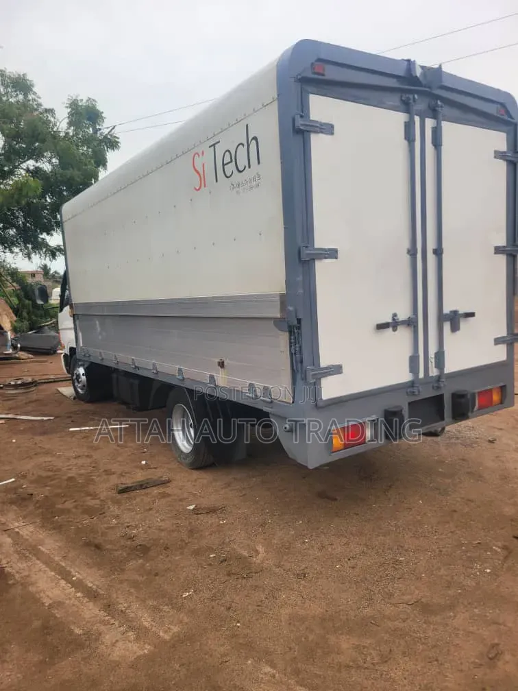 Wings Truck for Sale
