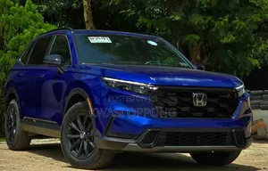 Honda CR-V Hybrid 2024 Blue