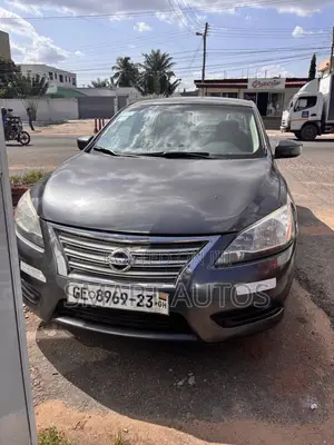 Nissan Sentra SV 4dr Sedan (1.8L 4cyl CVT) 2015 Gray