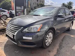 Nissan Sentra SV 4dr Sedan (1.8L 4cyl CVT) 2015 Gray