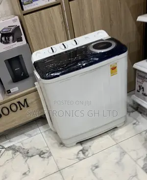Recommend Good TCL 11kg Semi-Automatic Washing Machine