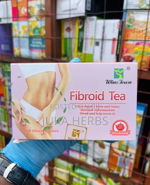 Fibroid Tea