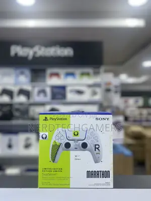 Sony Playstation Wireless Controller – Marathon Limited Edition.