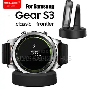 Samsung Gear S2/S3/S4 Watch Charger