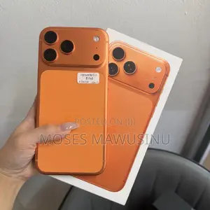 Apple iPhone 17 Pro Max 512 GB Orange