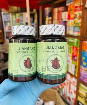 Heart Comfort Capsules