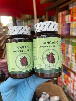 Heart Comfort Capsules