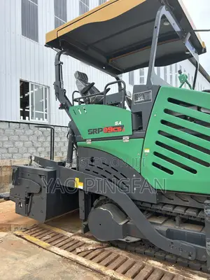 Asphalt Paver
