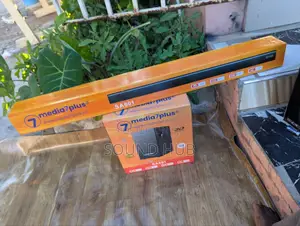 Media 7 Plus Home Theater System