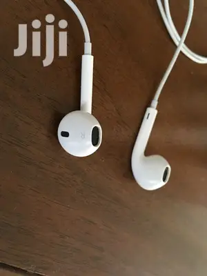 Apple Earbuds(3.5 Jack)