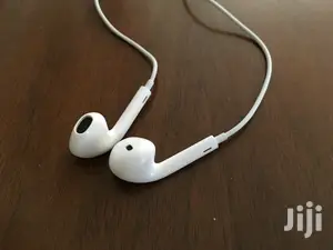 Apple Earbuds(3.5 Jack)