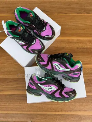 Saucony Progrid Omni Sneakers