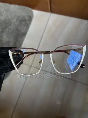 Brown Cateye Glasses for Ladies