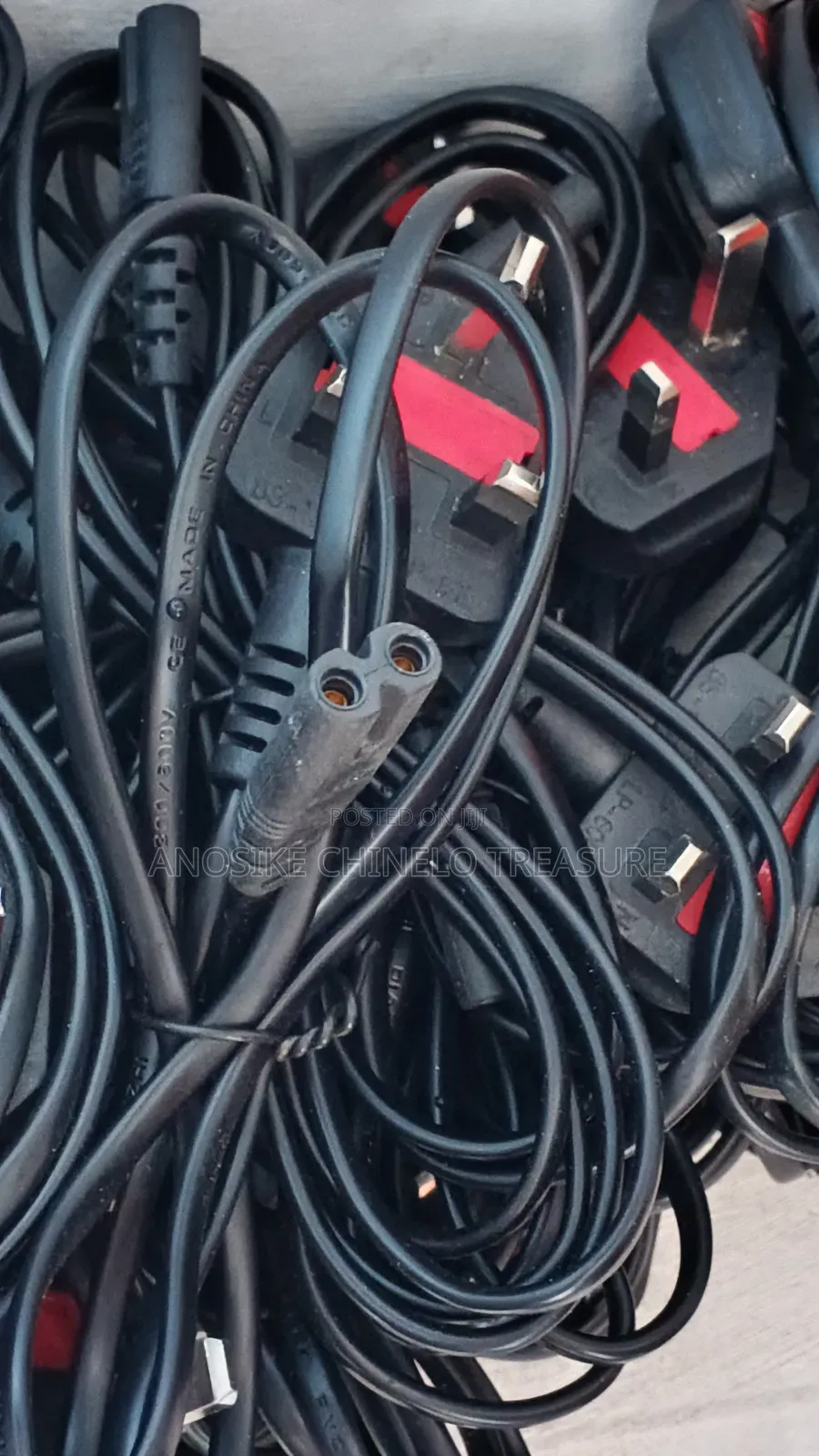 A/C Power Cable
