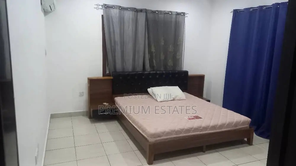 Furnished 3bdrm Apartment in East Legon for rent