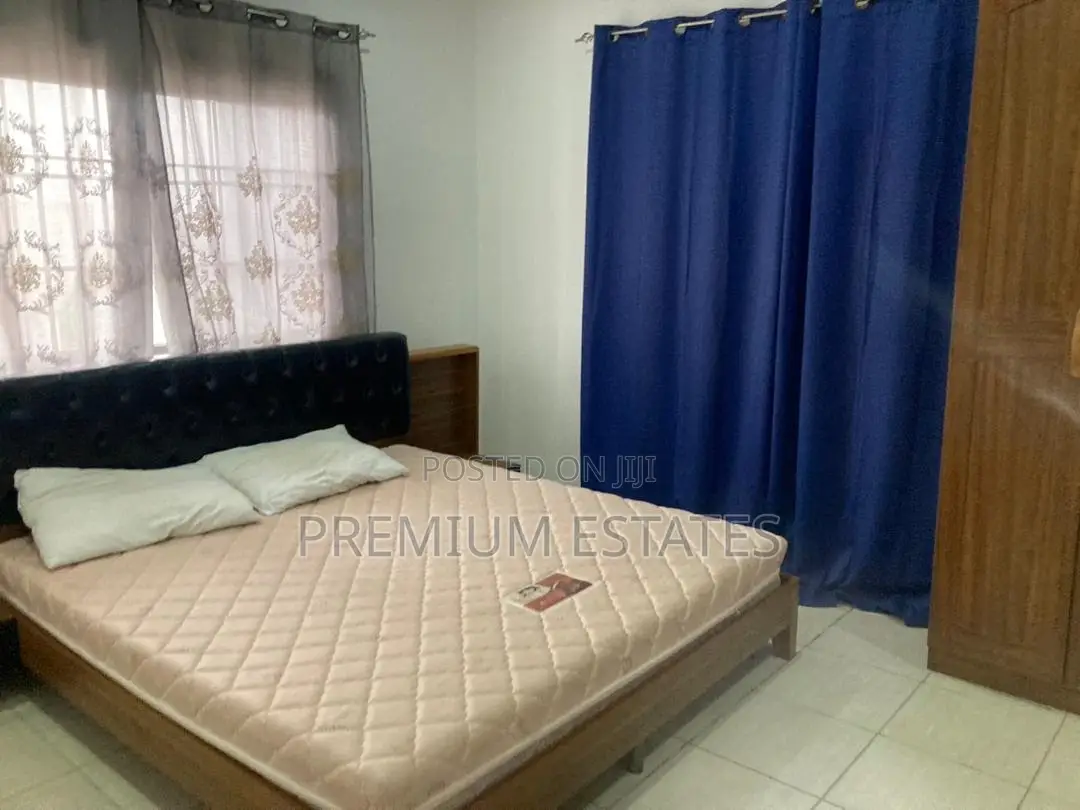 Furnished 3bdrm Apartment in East Legon for rent