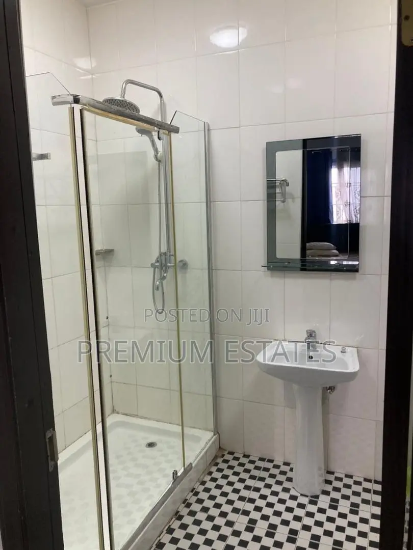 Furnished 3bdrm Apartment in East Legon for rent