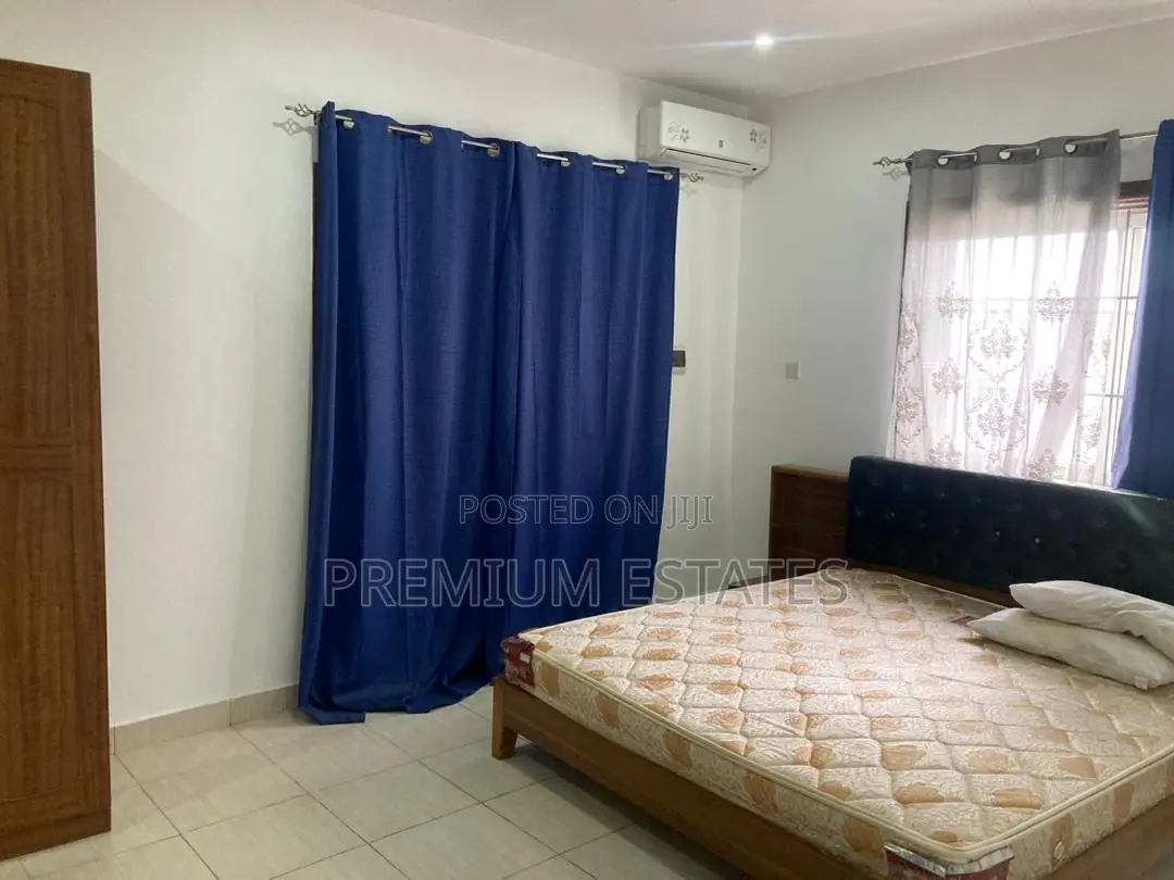 Furnished 3bdrm Apartment in East Legon for rent