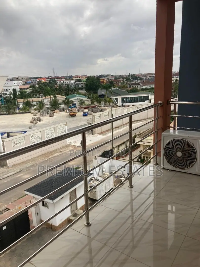 Furnished 3bdrm Apartment in East Legon for rent