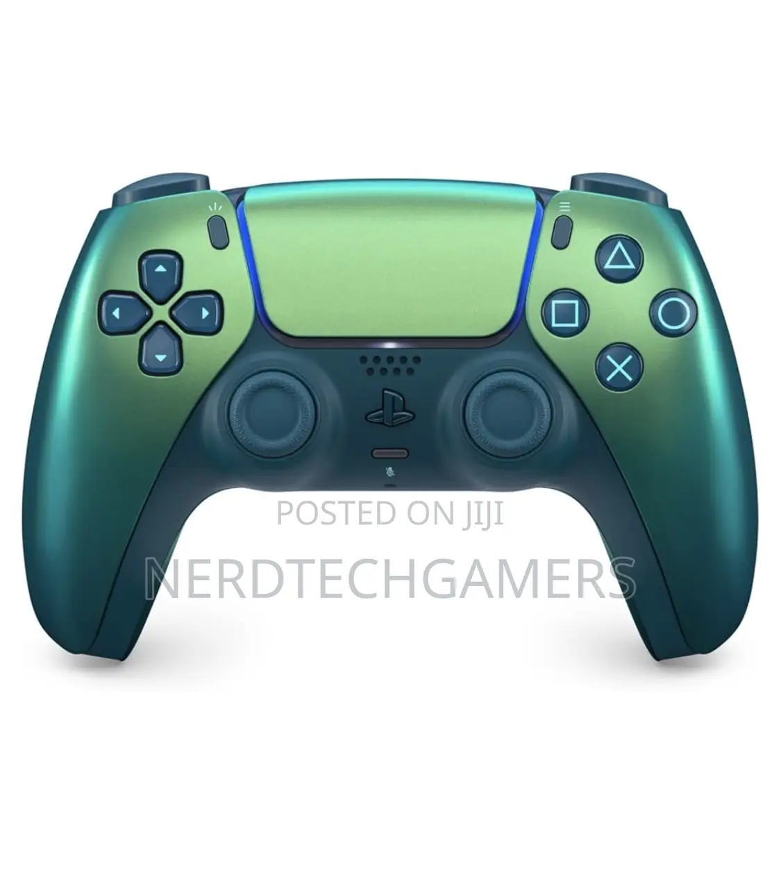 Sony Wireless Controller – Chroma Teal for Ps5.