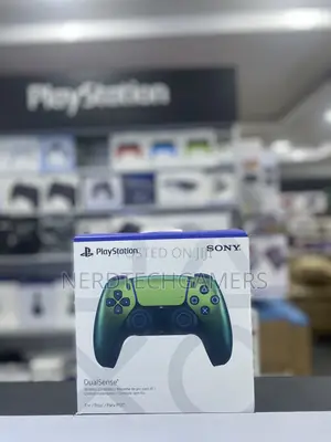 Sony Wireless Controller – Chroma Teal for Ps5.