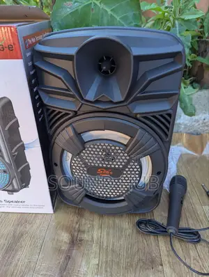 Portable Super Bass Speaker