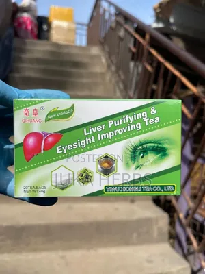 Liver Purifying and Eyesight Tea