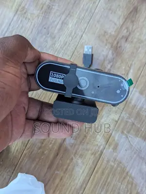 Full Hd Webcam