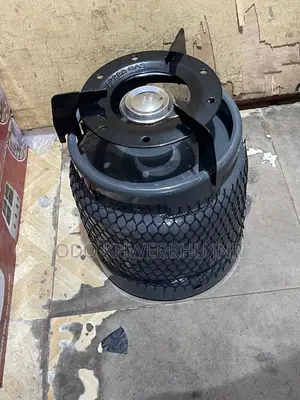 6kg With Black Clamp