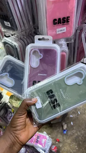 New Silicon Case for Samsung A17