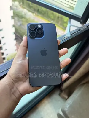 Apple iPhone 15 Pro Max 256 GB Blue