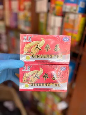 Ginseng Tea