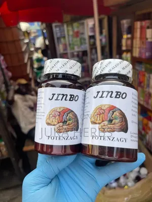 Jinbo Brain Potenzagy