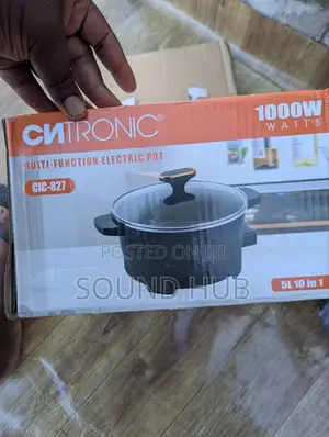 Cntronic Multi Cooker - 5l