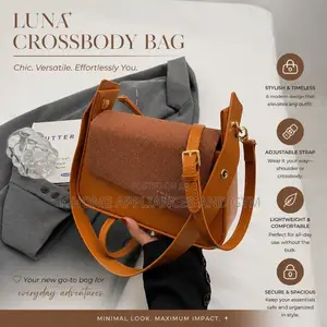 Cross Body Bag
