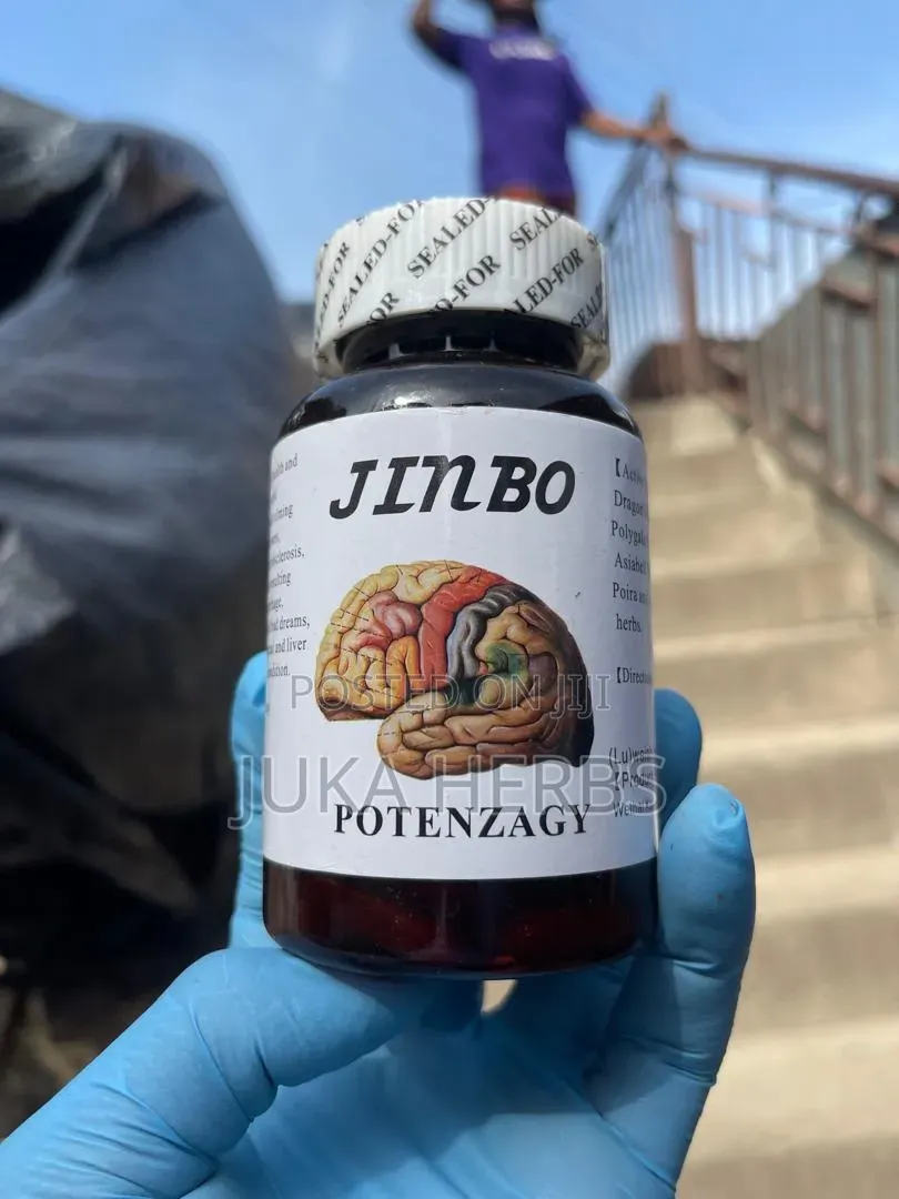 Potenzagy Brain Capsules