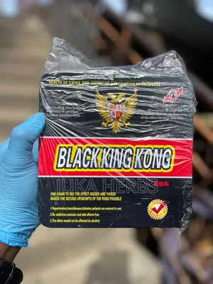 Black King Kong